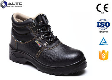EUR 43" Size Industrial Safety Products / Unisex Steel Toe Cap Safety Shoes