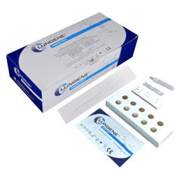 Ce Rapid Screening Covid-19 Lateral Flow Cassettes Anti Epidemic Products