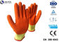 Mechanical Personal Protective Equipment Gloves Elasticated Cuff For Glass Handing