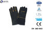 8oz Acid Protection Fire Safety Gloves , ppe disposable gloves