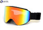Airtight Outdoor PPE Safety Goggles TPU Polarizer Snowboard Ski Unbreakable