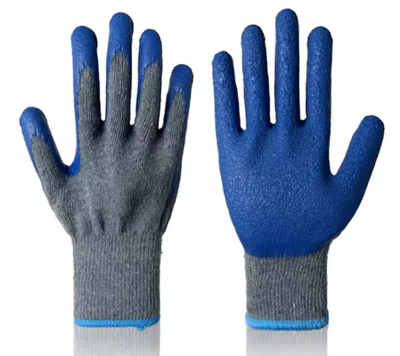 Latex Coated Garden Working for Workers Gloves Safety gloves