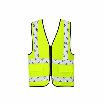 30g-60g PPE Safety Wear with Reflective Material from 3M Scotchlite and Omniseal Type