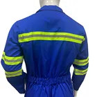 Durable Construction Site Safety Apparel