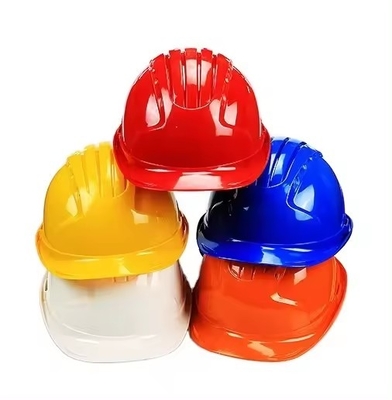 Electrically Insulated Safety Helmet For Construction Industrial China Safety Helmets