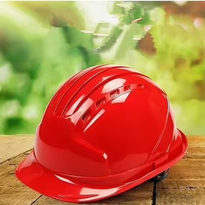 Electrically Insulated Safety Helmet For Construction Industrial China Safety Helmets