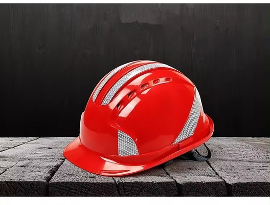 Electrically Insulated Safety Helmet For Construction Industrial China Safety Helmets