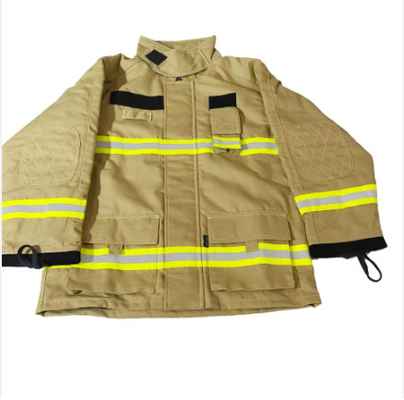 PBI Bunker Gear Firefighter Suit Fireman Fire Fighting Uniform