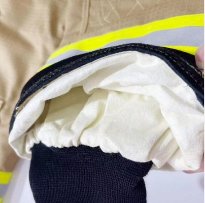 PBI Bunker Gear Firefighter Suit Fireman Fire Fighting Uniform
