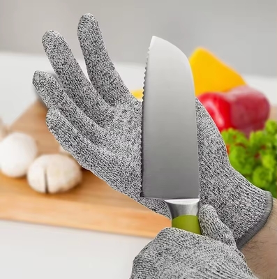 EN388 Safety Protection Cut-resistant Gloves Anti-cutting Series Safety Gloves Wear-resistant Tear-resistant