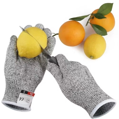 EN388 Safety Protection Cut-resistant Gloves Anti-cutting Series Safety Gloves Wear-resistant Tear-resistant