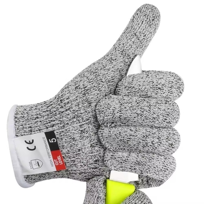 EN388 Safety Protection Cut-resistant Gloves Anti-cutting Series Safety Gloves Wear-resistant Tear-resistant