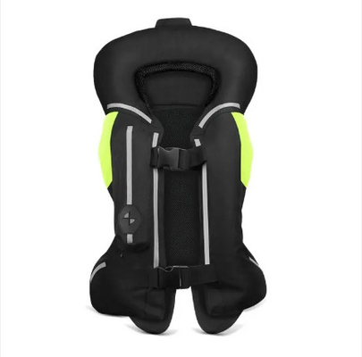 Professional Reflective Motorcycle Jacket Motorcycle Airbag Vest Off-road Riding Airbag System Airbag