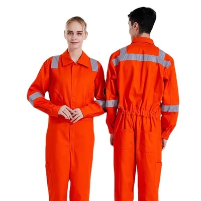 PPE Acid And Alkali Proof Work Clothes Chemical Resistant Clothing Safety Clothing High Visibility Reflective Safety