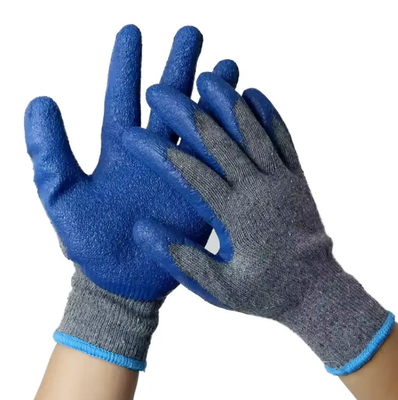 Latex Coated Garden Working for Workers Gloves Safety gloves