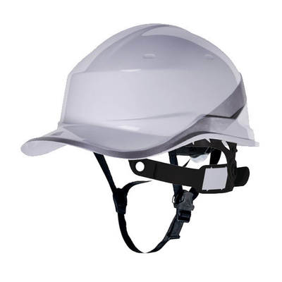 DIAMOND Series ABS Insulated Safety Helmet 102018 8-Point Fabric Lining