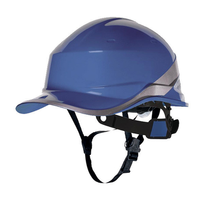 DIAMOND Series ABS Insulated Safety Helmet 102018 8-Point Fabric Lining