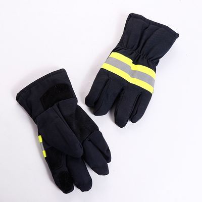 Fire Rescue Firefighter Flame Retardant Personal Protective Glove