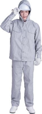 PPE State Grid Shield Clothing For 500KV Live Operation Safety Suits