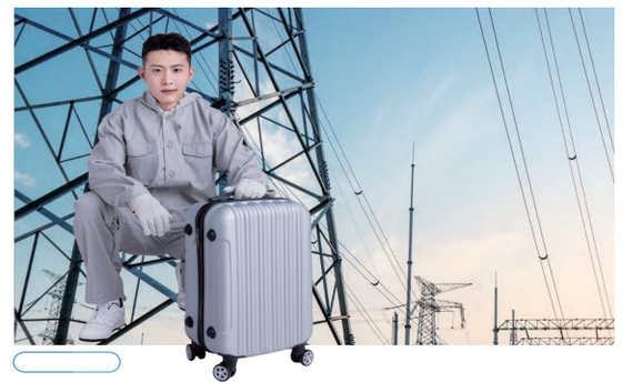 PPE State Grid Shield Clothing For 500KV Live Operation Safety Suits