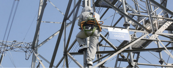 PPE State Grid Shield Clothing For 500KV Live Operation Safety Suits
