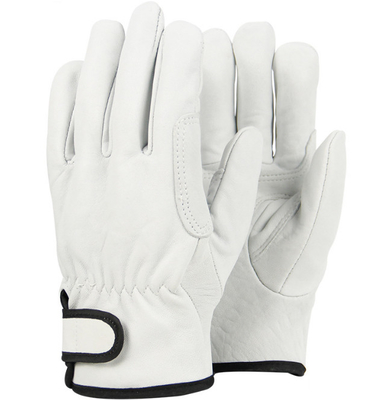 Safety leather Work Gloves Making Machine Construction Labor Hand Protection Gloves