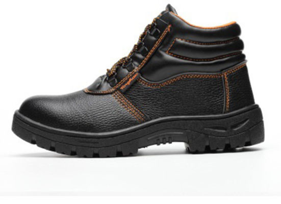 Petroleum Chemical Electricity Anti Smashing Anti Puncture safety Shoes Worker Protective Shoes