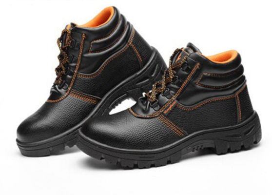 Petroleum Chemical Electricity Anti Smashing Anti Puncture safety Shoes Worker Protective Shoes