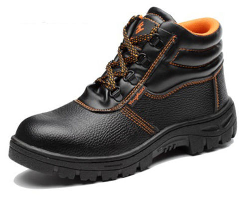 Petroleum Chemical Electricity Anti Smashing Anti Puncture safety Shoes Worker Protective Shoes