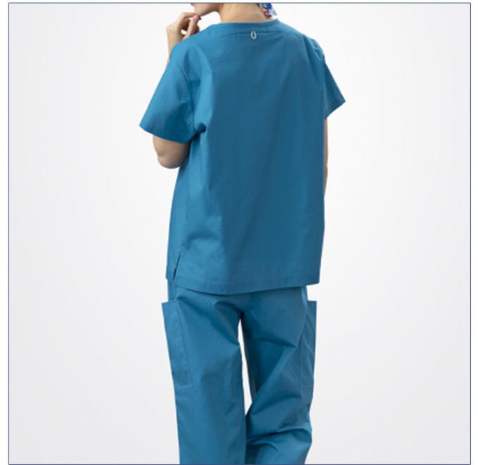 Μοντέρνη νοσοκόμων ομοιόμορφη νοσοκόμα Workwear προσωπικού σχεδίων ιατρική